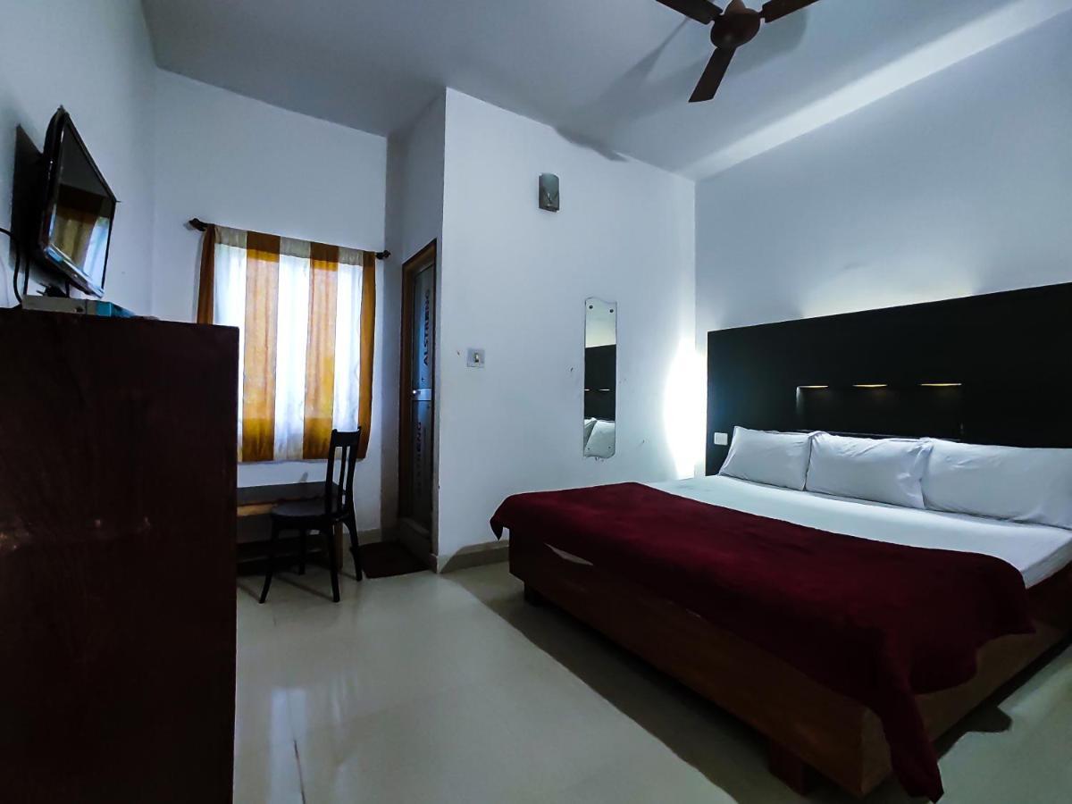 Hotel Vijay Rājgīr Екстериор снимка