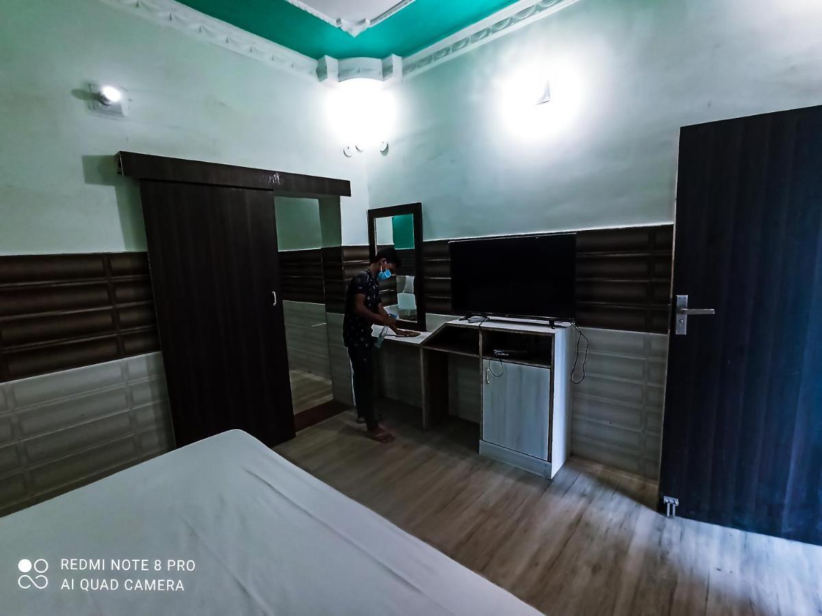 Hotel Vijay Rājgīr Екстериор снимка