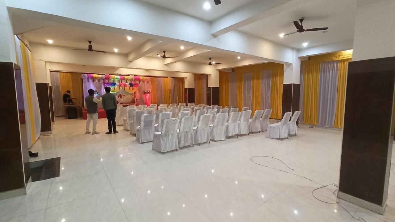Hotel Vijay Rājgīr Екстериор снимка
