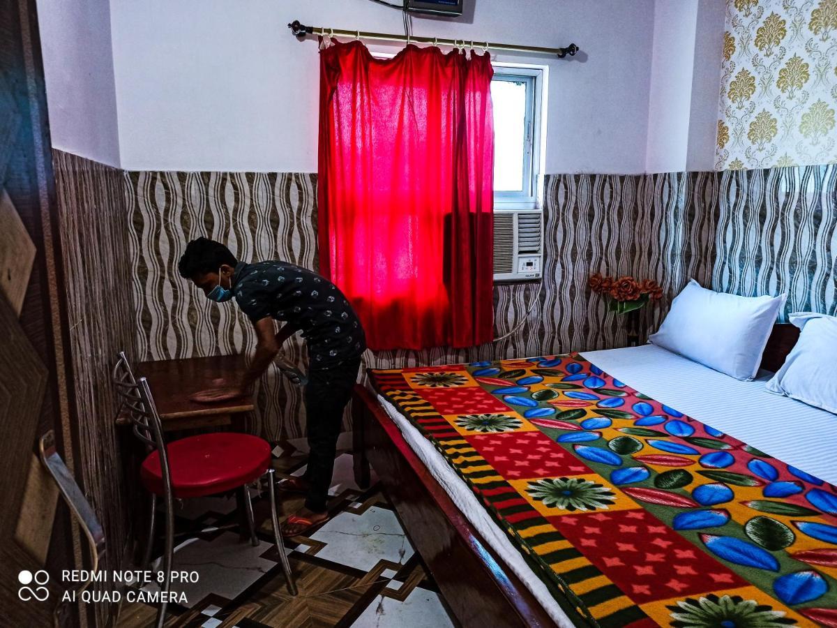Hotel Vijay Rājgīr Екстериор снимка