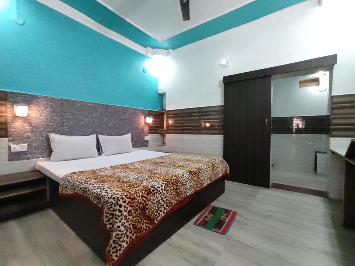 Hotel Vijay Rājgīr Екстериор снимка