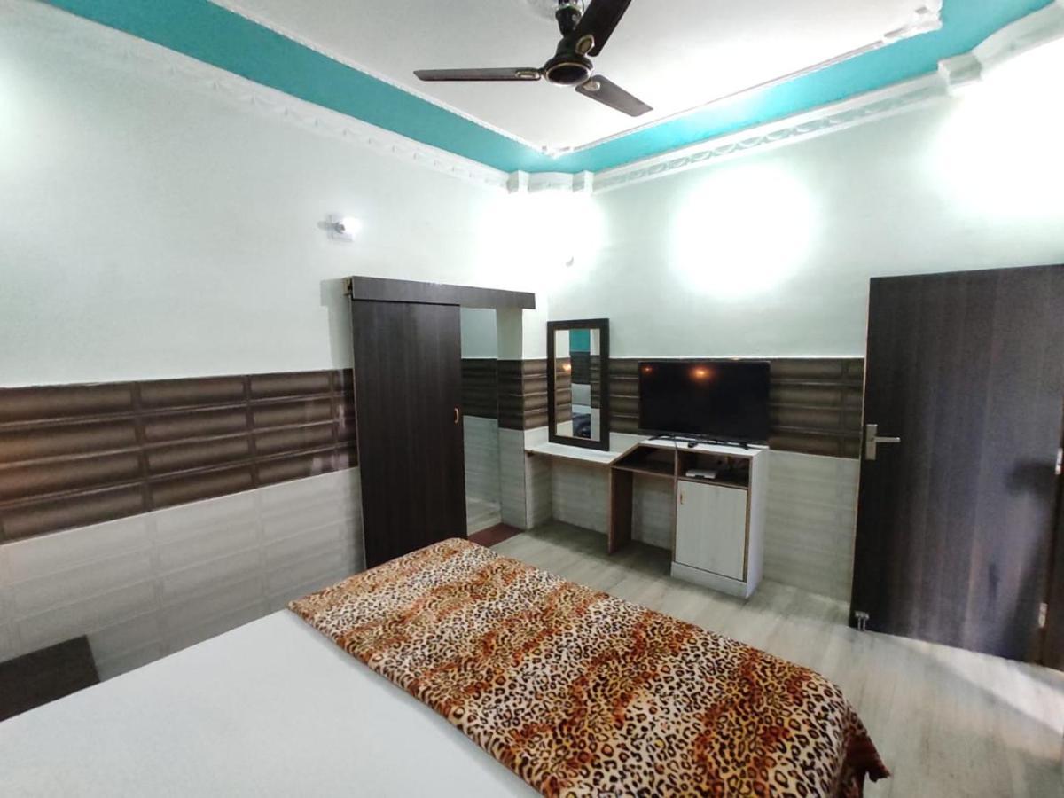 Hotel Vijay Rājgīr Екстериор снимка