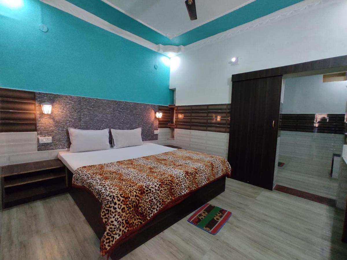 Hotel Vijay Rājgīr Екстериор снимка