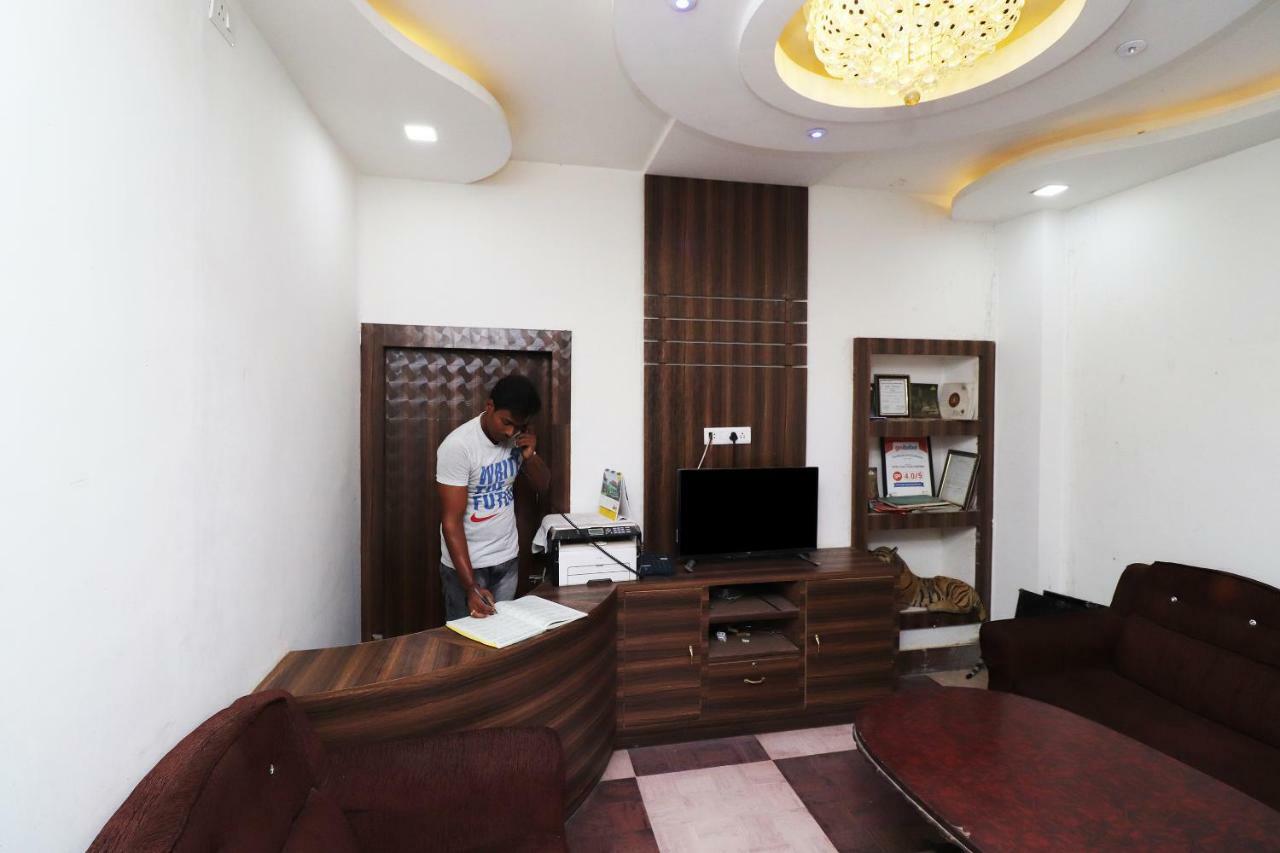 Hotel Vijay Rājgīr Екстериор снимка