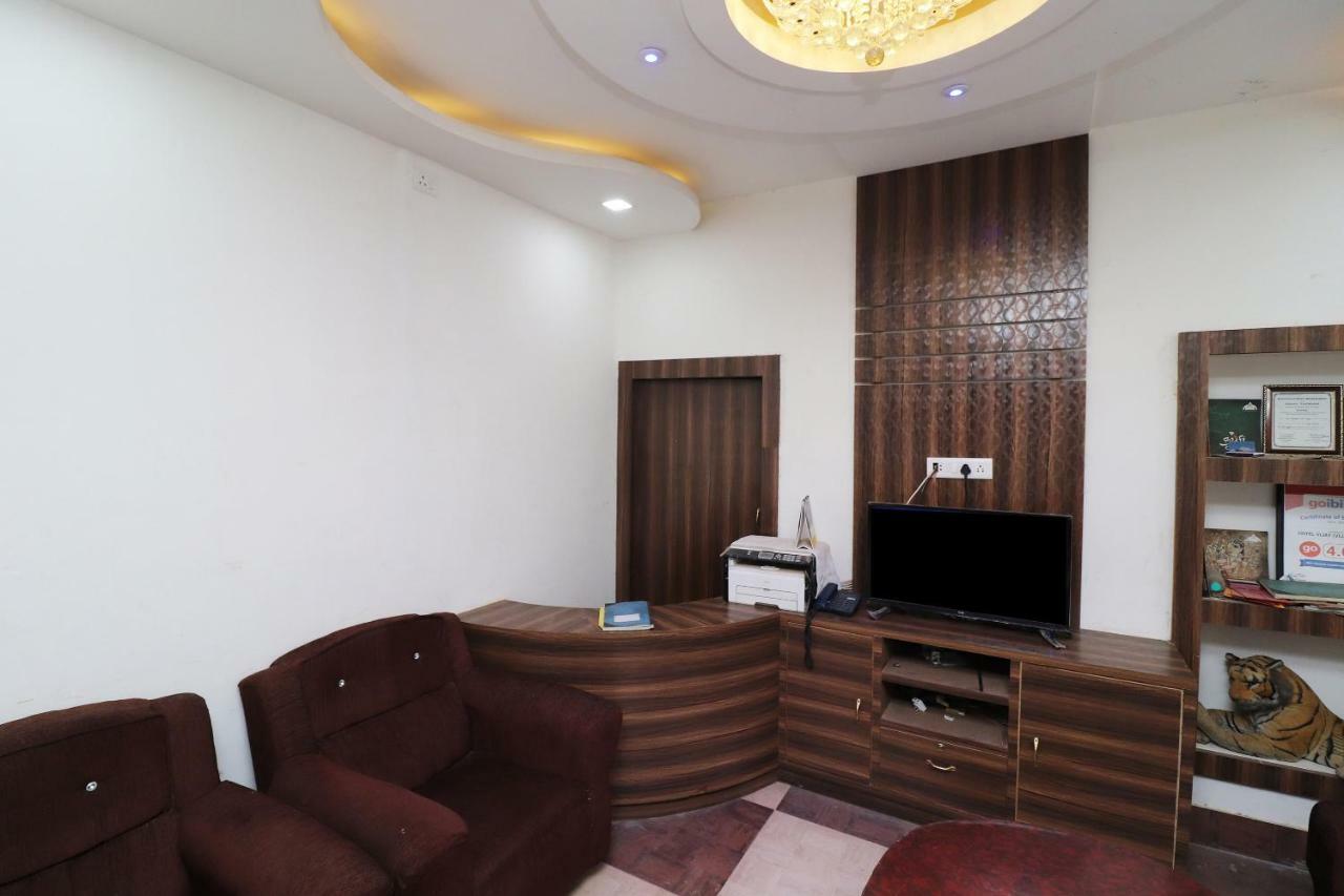 Hotel Vijay Rājgīr Екстериор снимка