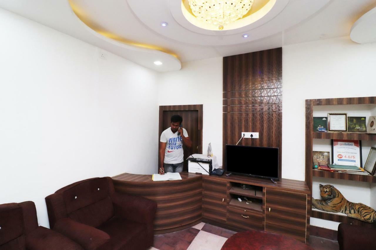 Hotel Vijay Rājgīr Екстериор снимка
