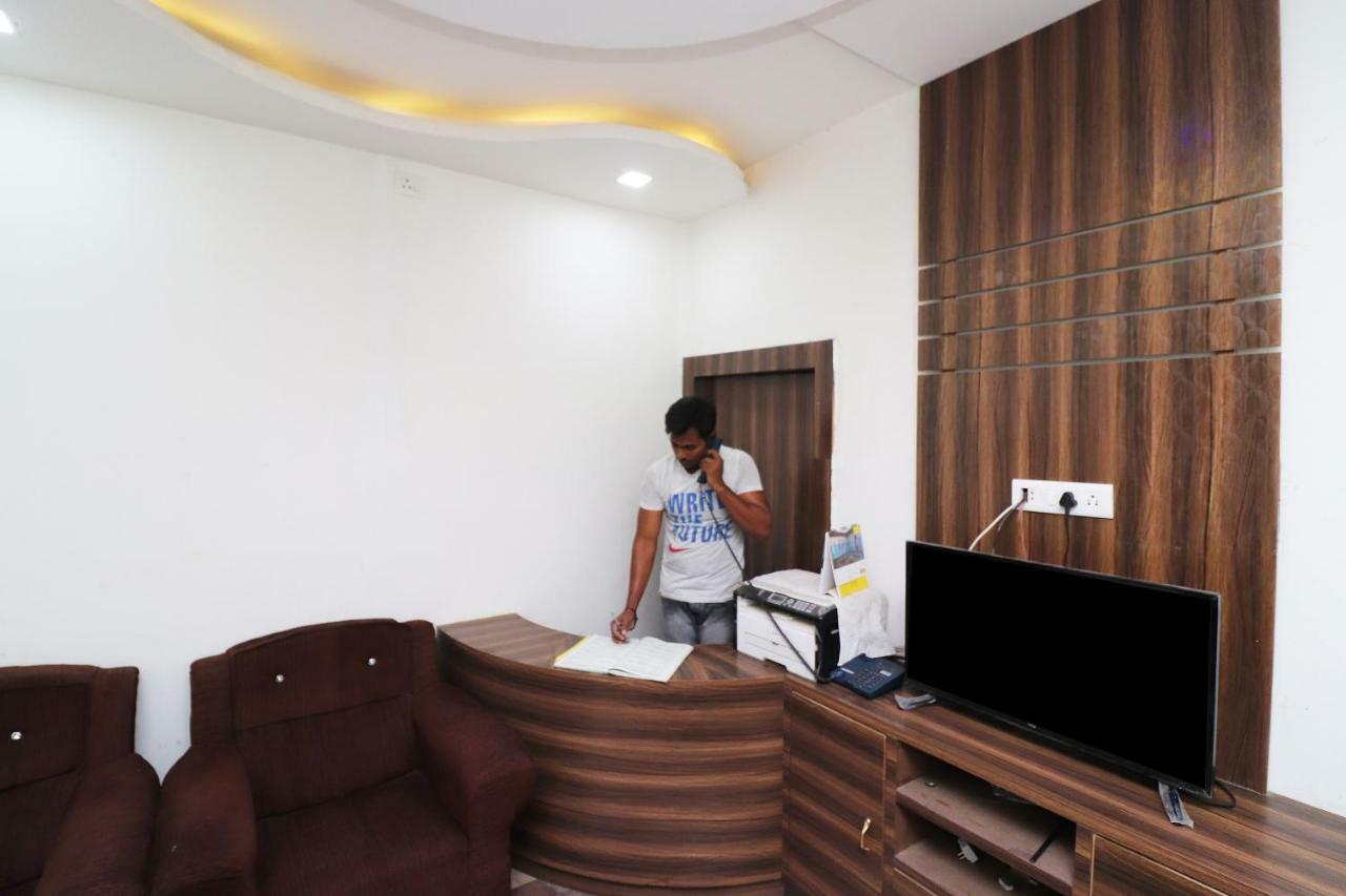 Hotel Vijay Rājgīr Екстериор снимка