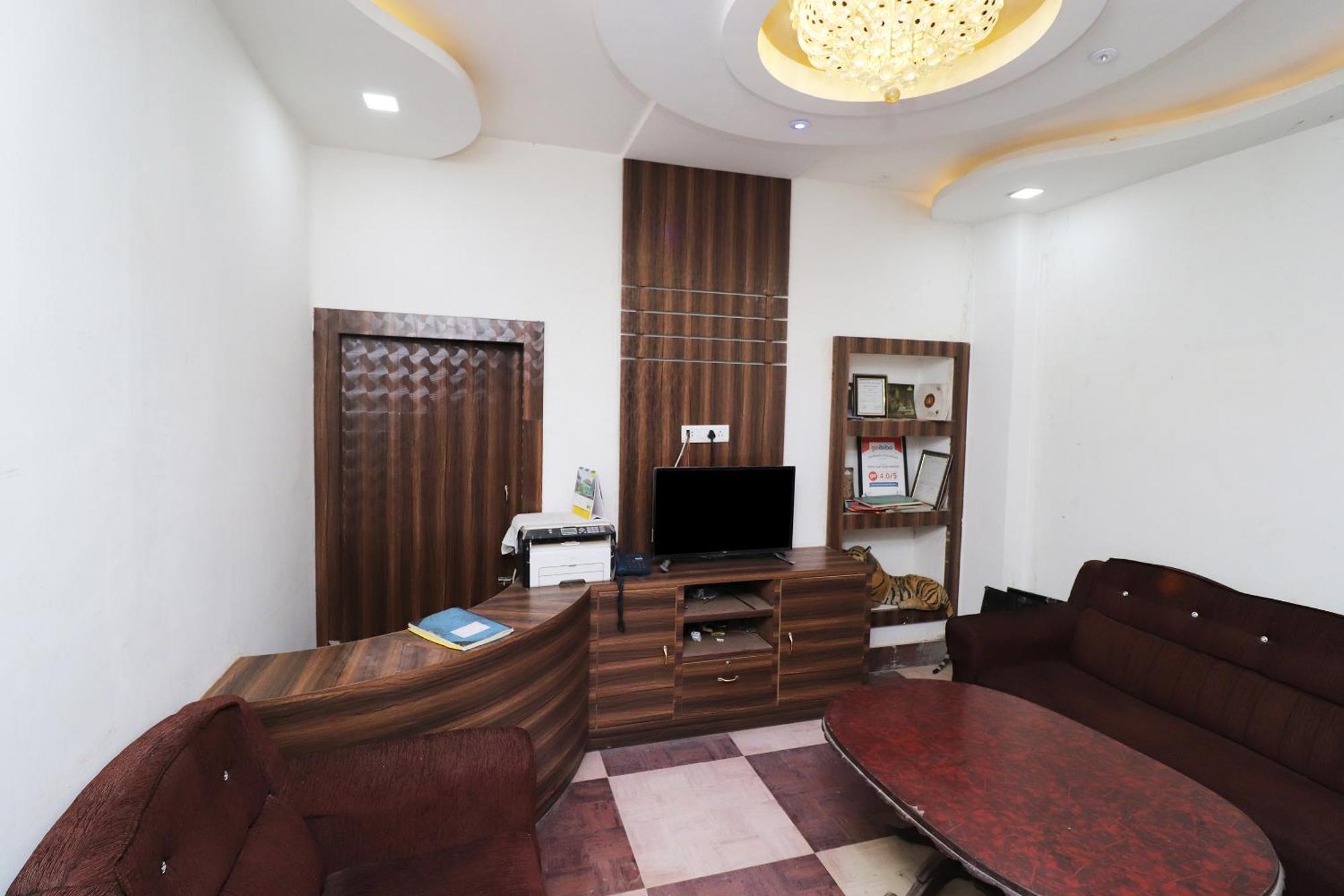 Hotel Vijay Rājgīr Екстериор снимка